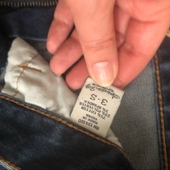 🎾 American Rag Straight Leg Jeans - Picture 3 of 6